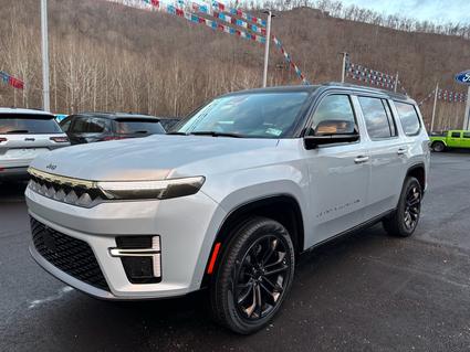 2026 Jeep Grand Wagoneer Danville WV