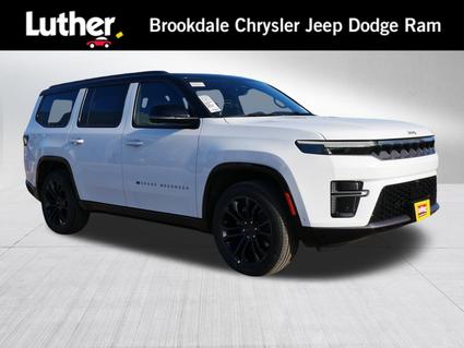 2026 Jeep Grand Wagoneer Minneapolis MN