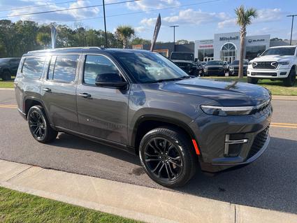 2026 Jeep Grand Wagoneer Enterprise AL
