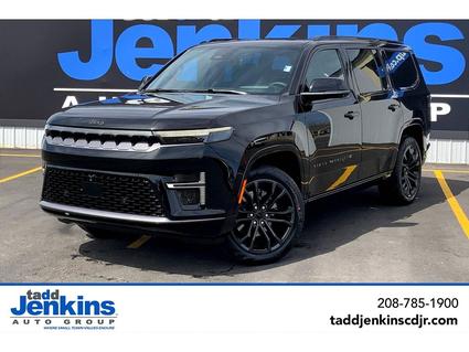 2026 Jeep Grand Wagoneer Blackfoot ID