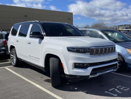 2024 Jeep Grand Wagoneer Fletcher NC