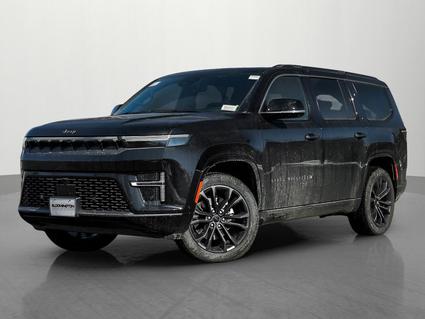 2026 Jeep Grand Wagoneer Minneapolis MN