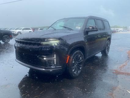 2026 Jeep Grand Wagoneer Heber Springs AR