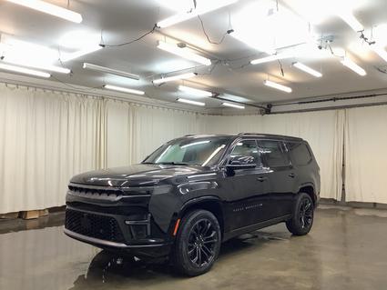 2026 Jeep Grand Wagoneer Warsaw IN