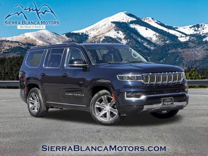 2024 Jeep Grand Wagoneer Ruidoso NM