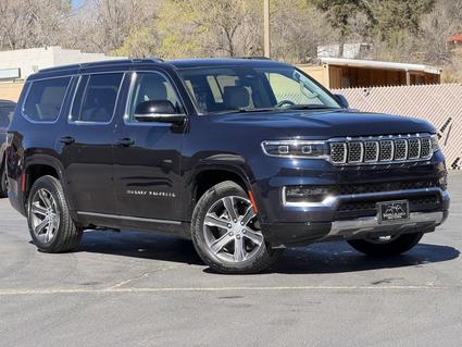 2024 Jeep Grand Wagoneer Ruidoso NM
