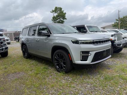 2026 Jeep Grand Wagoneer Heber Springs AR