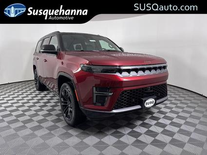 2026 Jeep Grand Wagoneer Wrightsville PA