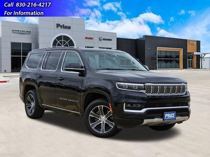 2024 Jeep Grand Wagoneer Floresville TX
