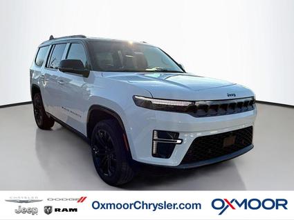 2026 Jeep Grand Wagoneer Louisville KY