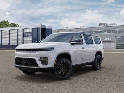 2026 Jeep Grand Wagoneer Tullahoma TN