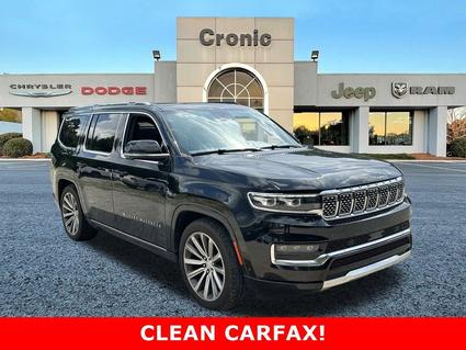 2022 Jeep Grand Wagoneer Griffin GA