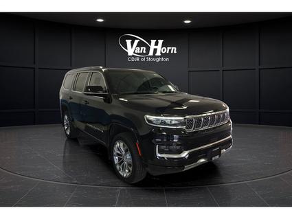 2022 Jeep Grand Wagoneer North Stoughton WI