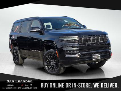 2022 Jeep Grand Wagoneer San Leandro CA