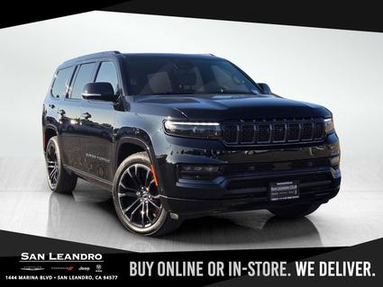 2022 Jeep Grand Wagoneer San Leandro CA