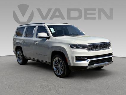 2022 Jeep Grand Wagoneer Savannah GA