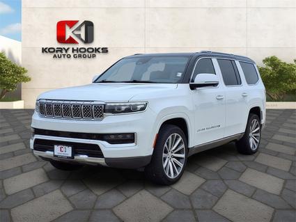 2022 Jeep Grand Wagoneer Bowie TX