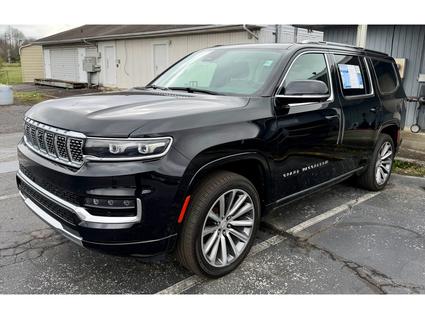 2022 Jeep Grand Wagoneer Tullahoma TN