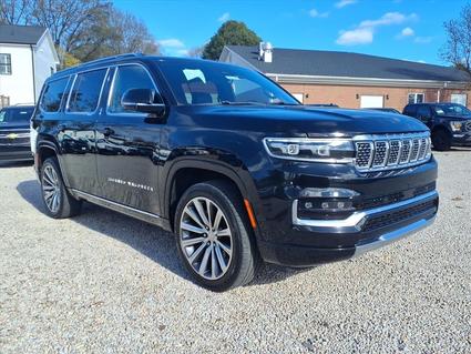 2022 Jeep Grand Wagoneer Wendell NC
