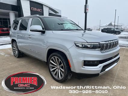 2022 Jeep Grand Wagoneer Rittman OH