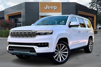 2022 Jeep Grand Wagoneer Union City GA