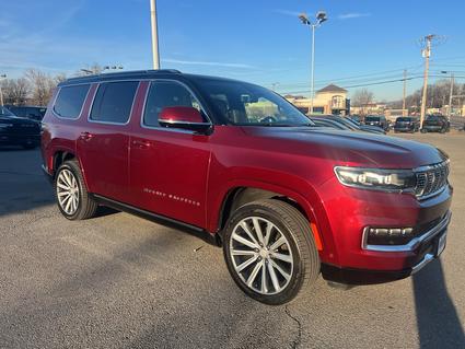 2022 Jeep Grand Wagoneer Roanoke VA