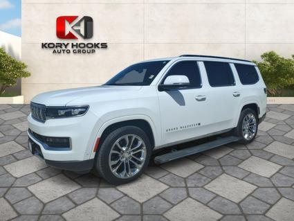 2022 Jeep Grand Wagoneer Bowie TX