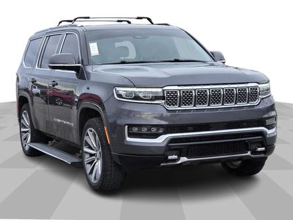 2022 Jeep Grand Wagoneer Billings MT