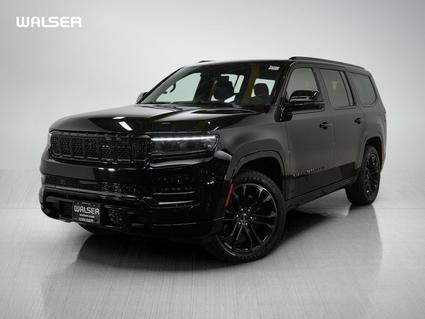 2022 Jeep Grand Wagoneer Hopkins MN