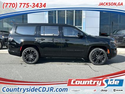 2023 Jeep Grand Wagoneer Jackson GA