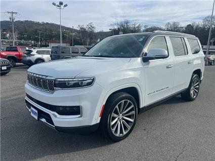 2022 Jeep Grand Wagoneer Roanoke VA