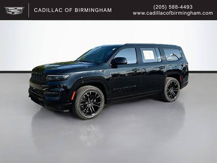 2022 Jeep Grand Wagoneer Vestavia Hills AL