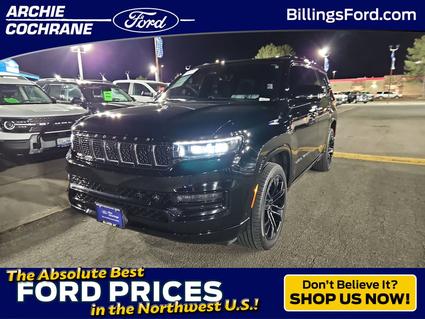 2022 Jeep Grand Wagoneer Billings MT