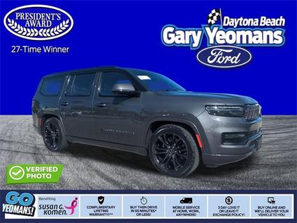 2022 Jeep Grand Wagoneer Daytona Beach FL