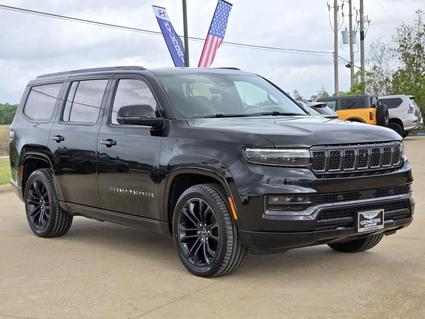 2022 Jeep Grand Wagoneer Longview TX