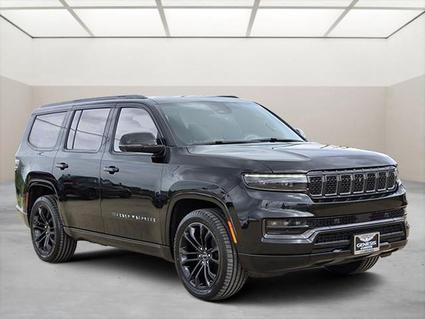 2022 Jeep Grand Wagoneer Longview TX