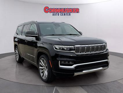 2022 Jeep Grand Wagoneer Norfolk NE