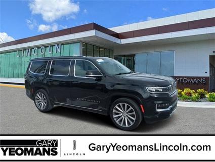 2023 Jeep Grand Wagoneer Daytona Beach FL