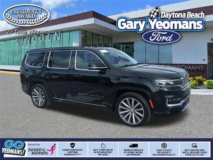 2023 Jeep Grand Wagoneer Daytona Beach FL