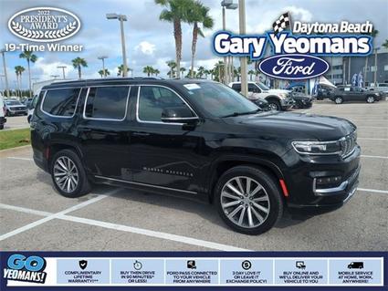 2023 Jeep Grand Wagoneer Daytona Beach FL