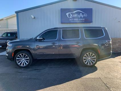 2022 Jeep Grand Wagoneer Gillette WY