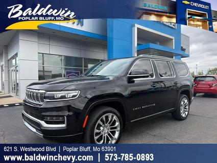 2022 Jeep Grand Wagoneer Poplar Bluff MO