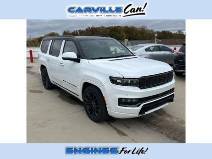 2022 Jeep Grand Wagoneer Greeneville TN