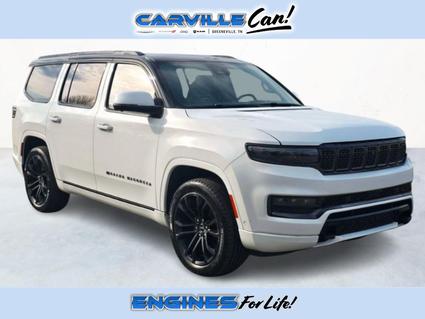 2022 Jeep Grand Wagoneer Greeneville TN