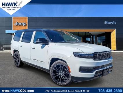 2024 Jeep Grand Wagoneer Forest Park IL