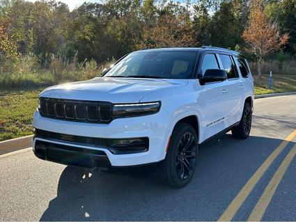 2024 Jeep Grand Wagoneer Greenville AL