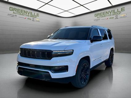 2024 Jeep Grand Wagoneer Greenville AL
