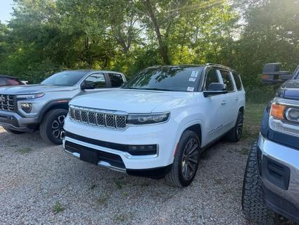 2023 Jeep Grand Wagoneer Corinth MS