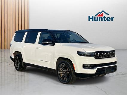 2024 Jeep Grand Wagoneer Fletcher NC