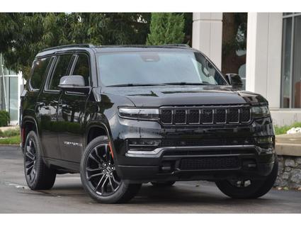 2024 Jeep Grand Wagoneer Lexington KY